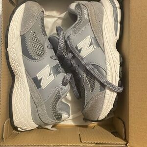 New balances
